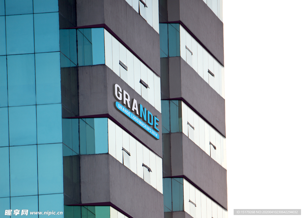 时尚创意门头  复古门面 招牌