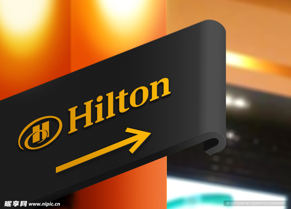 时尚创意门头  复古门面 招牌