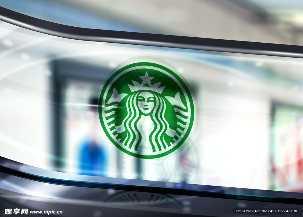 时尚创意门头  复古门面 招牌