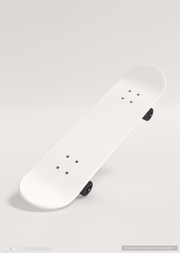 滑板样机