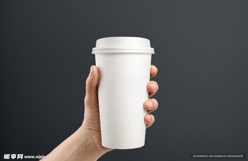 咖啡纸杯样机