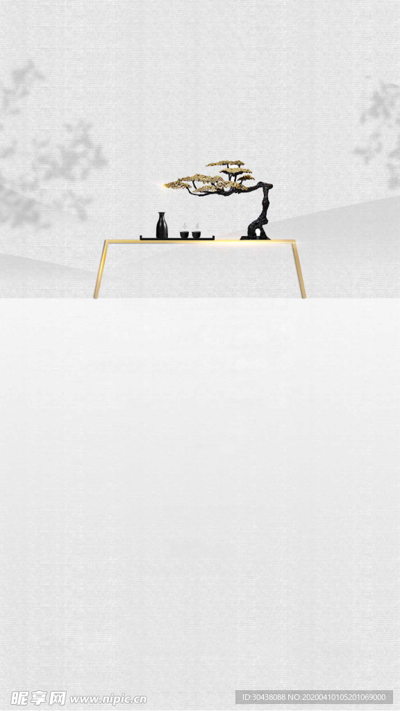 质感底纹  地产元素 纯金底纹