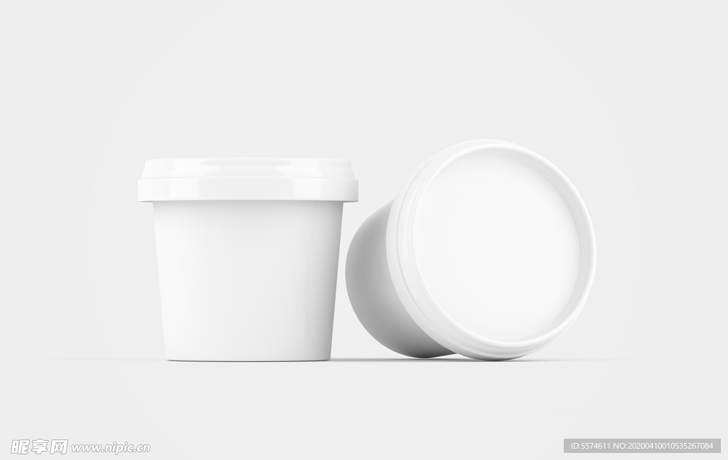 冰淇淋包装样机