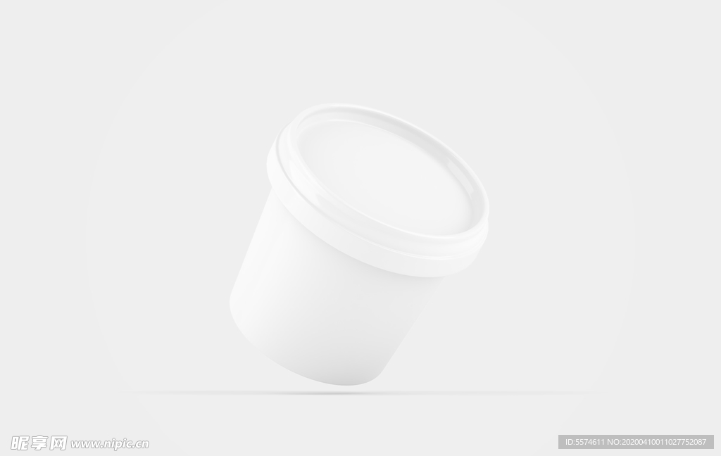 冰淇淋包装样机