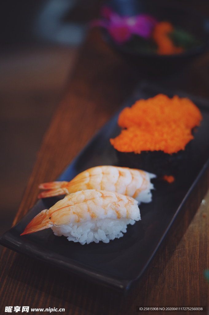 寿司美味图片