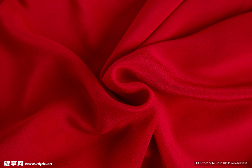 中高端女装布料