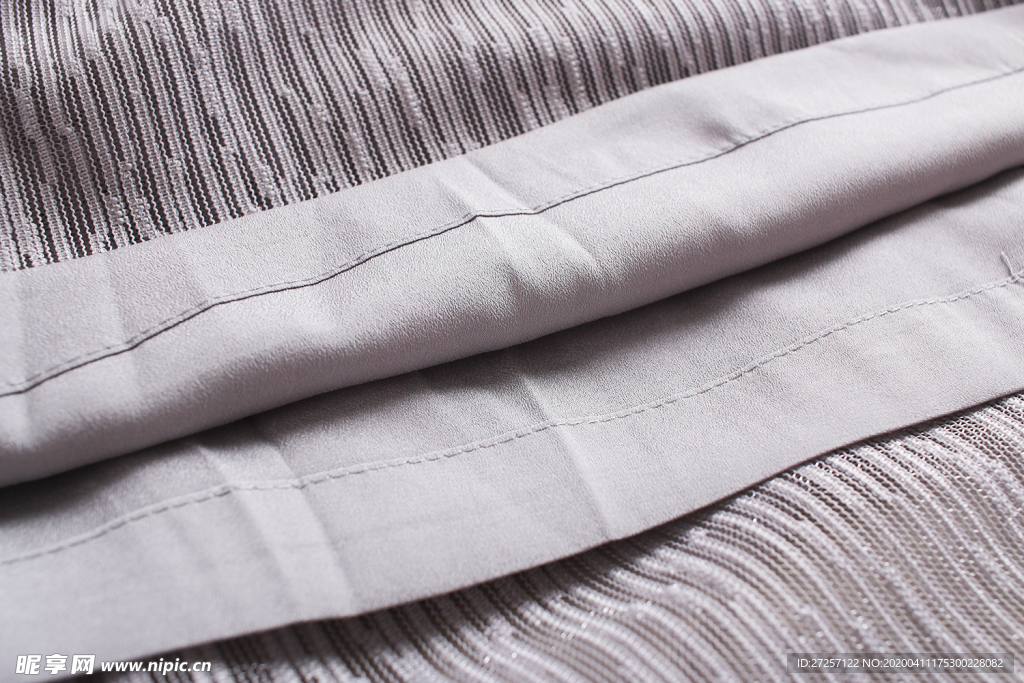 服装里料高清图