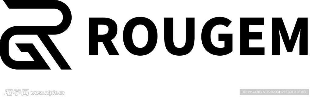 R G T I 英文 字母