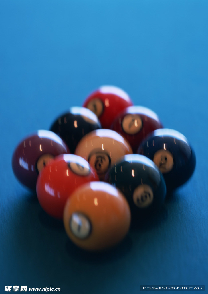 台球桌球球杆球桌图片