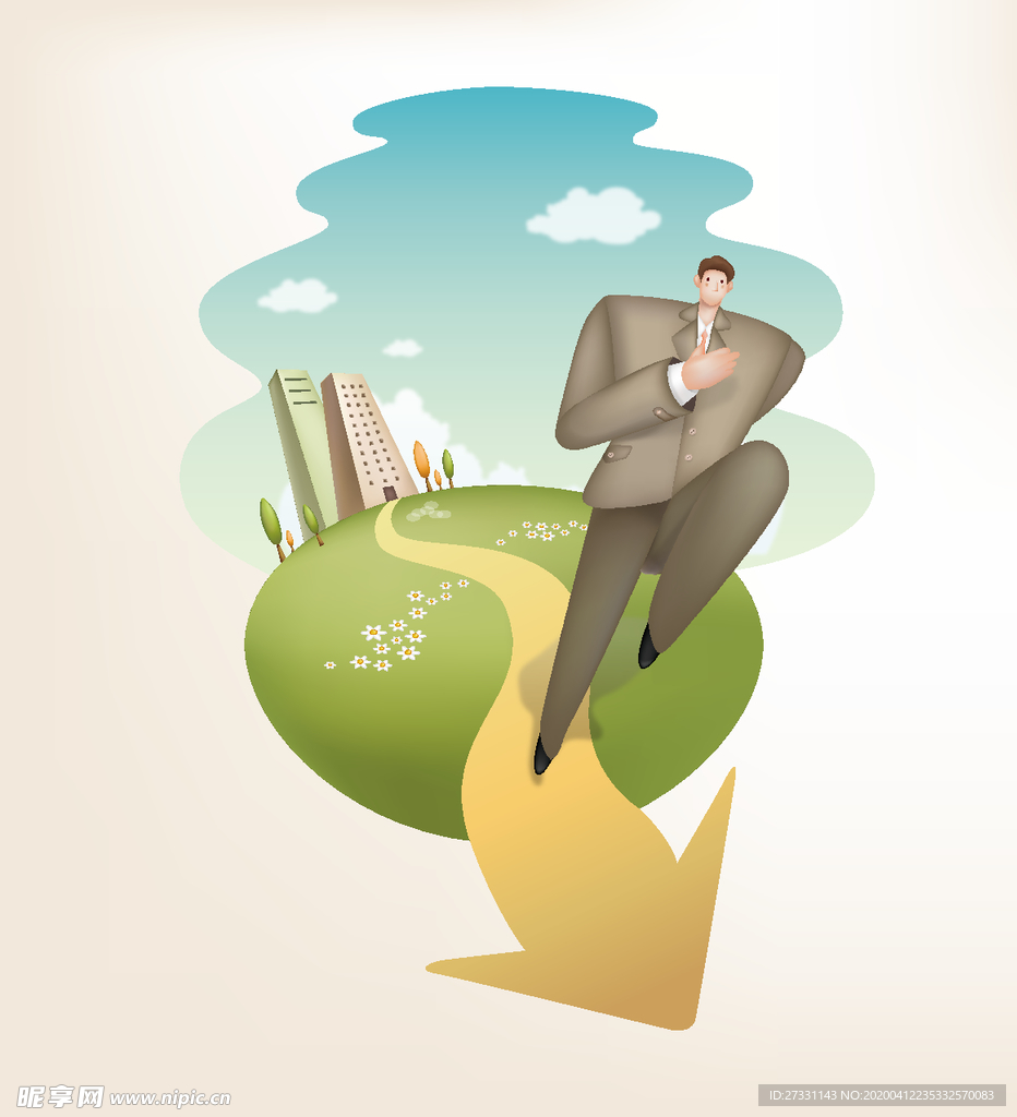 商务人物 漫画动画 动漫壁纸