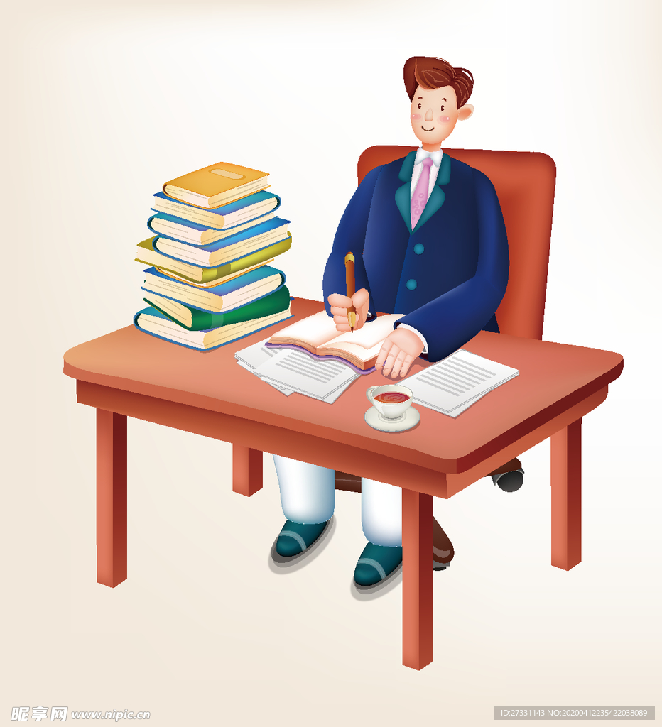 商务人物 漫画动画 动漫壁纸