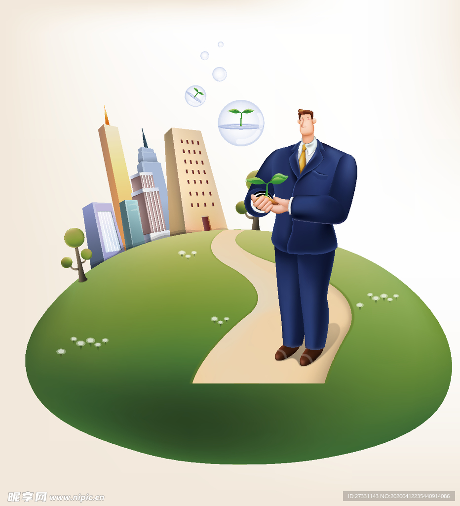 商务人物 漫画动画 动漫壁纸