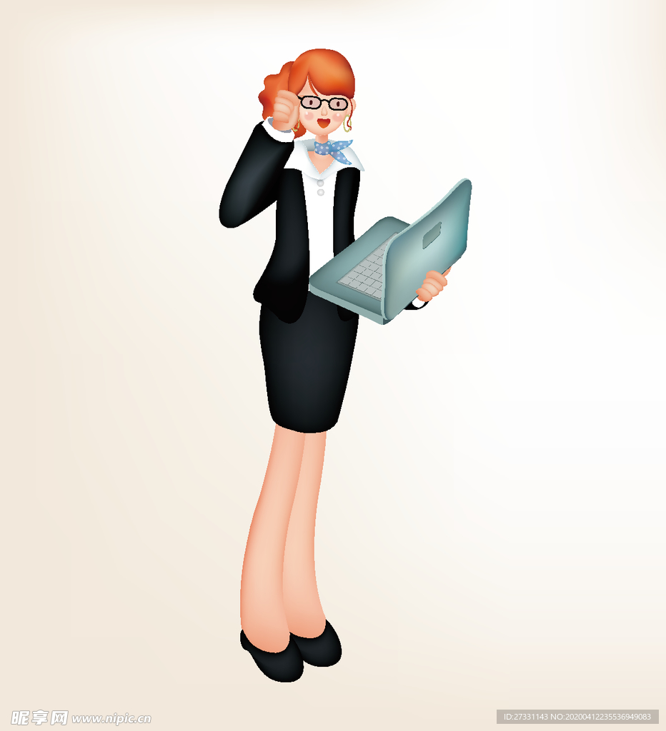 商务人物 漫画动画 动漫壁纸