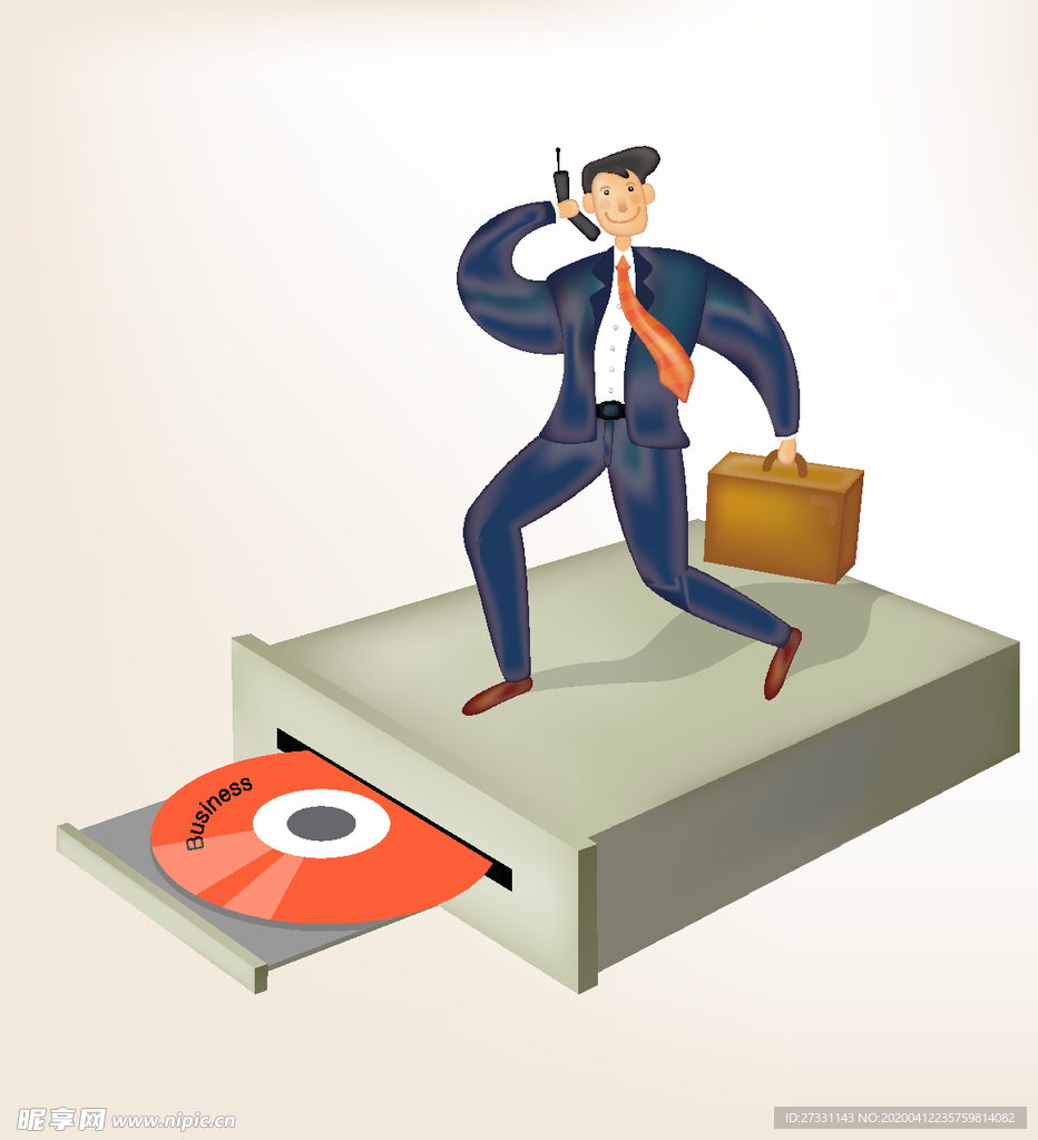 商务人物 漫画动画 动漫壁纸