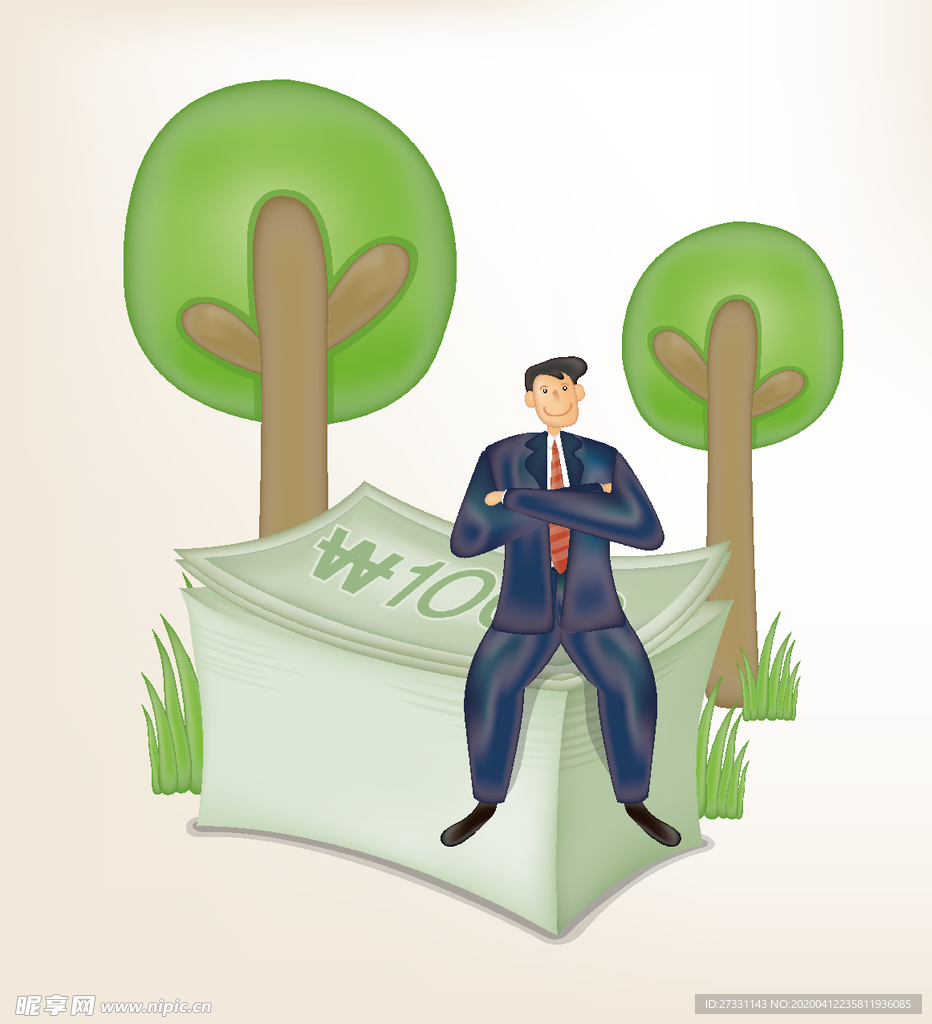 商务人物 漫画动画 动漫壁纸