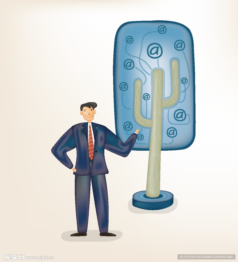 商务人物 漫画动画 动漫壁纸