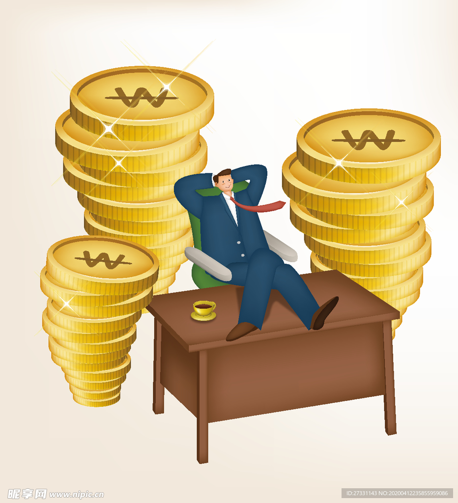 商务人物 漫画动画 动漫壁纸