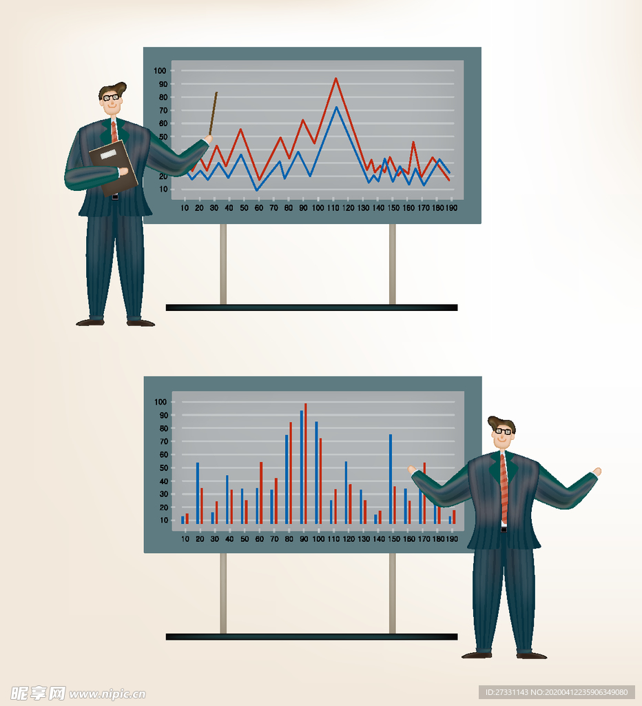 商务人物 漫画动画 动漫壁纸