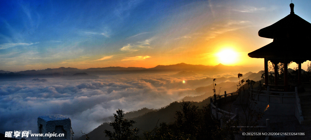 大桂山国家森林公园