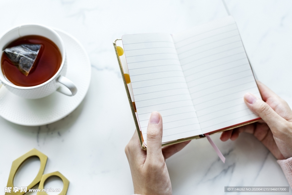 下午茶读书时间