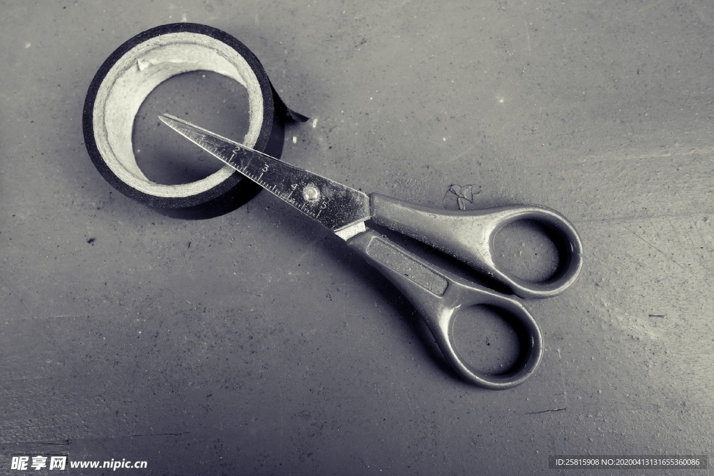 剪刀剪子裁剪图片