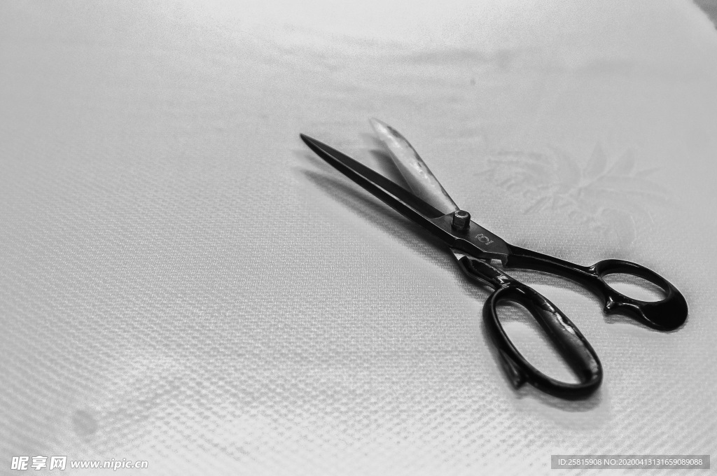 剪刀剪子裁剪图片