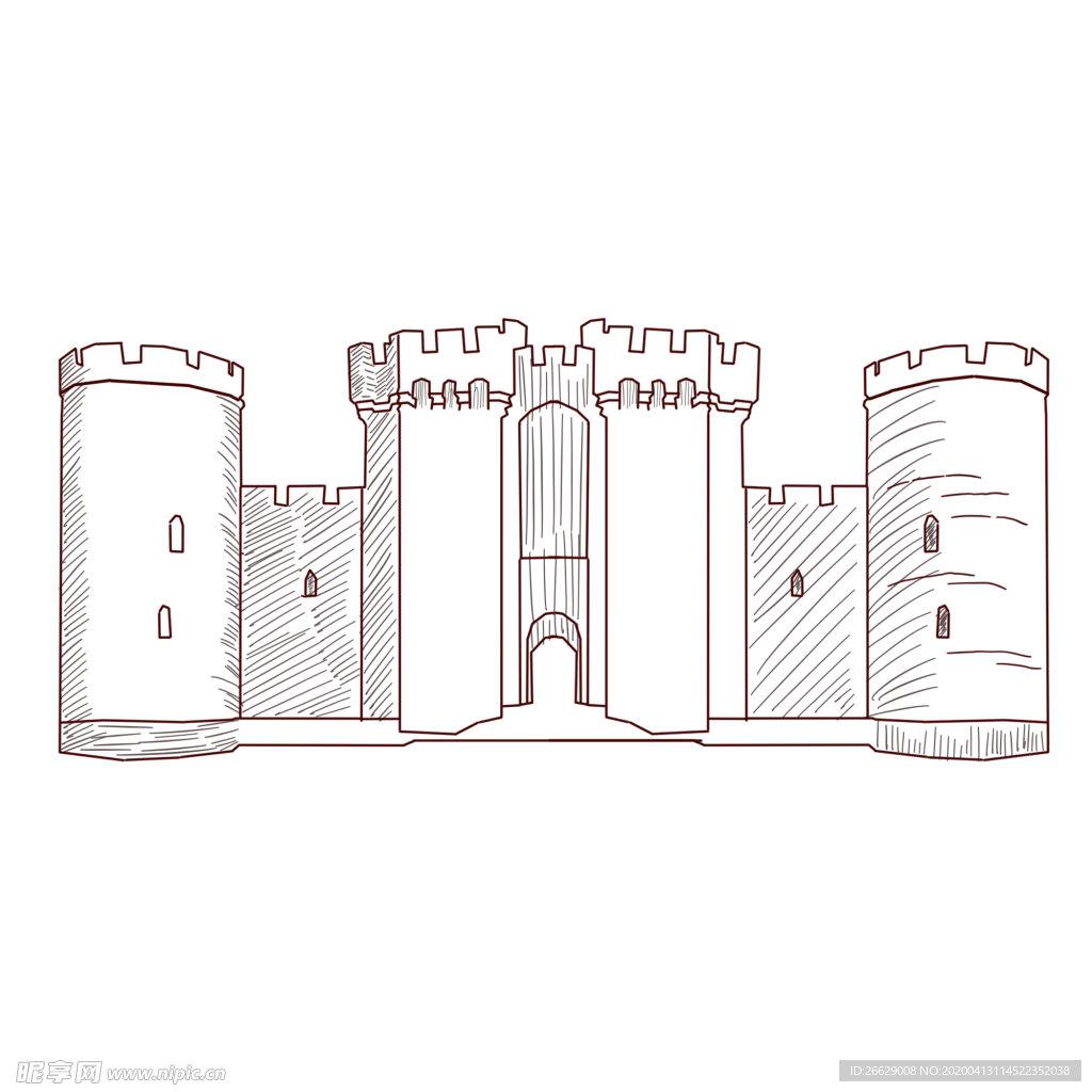 线稿 线稿素材 文具 小素材