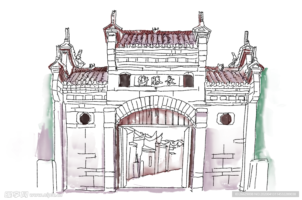 线稿 线稿素材 文具 小素材