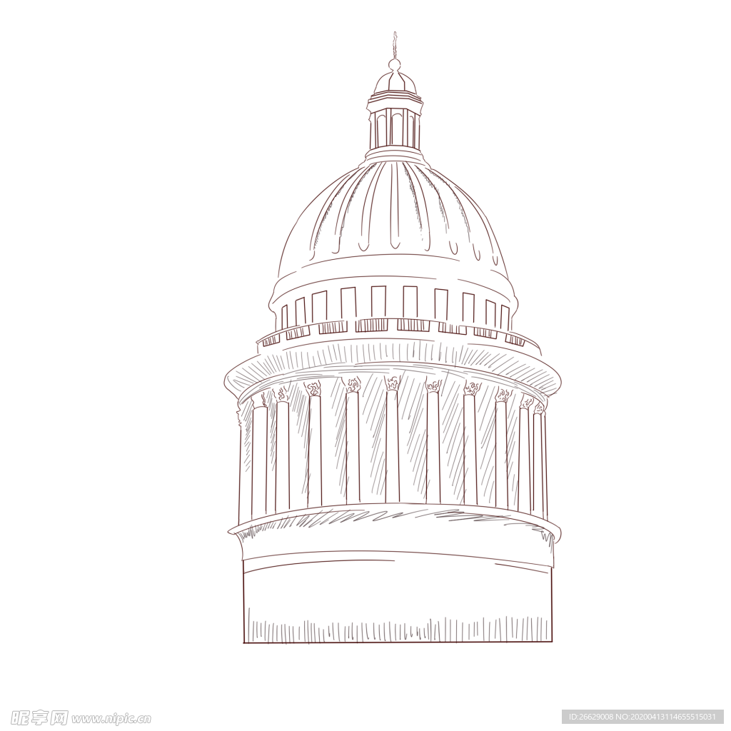 线稿 线稿素材 文具 小素材