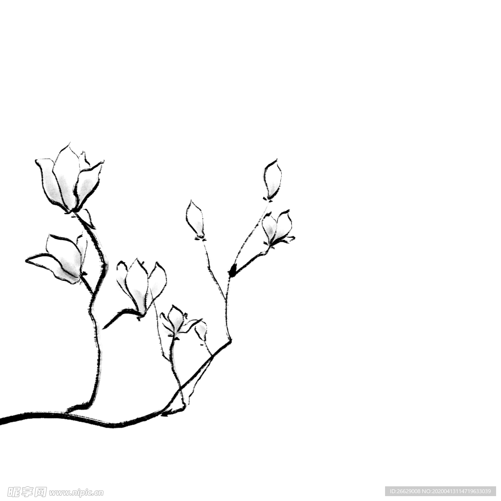 线稿 线稿素材 生活用品线稿