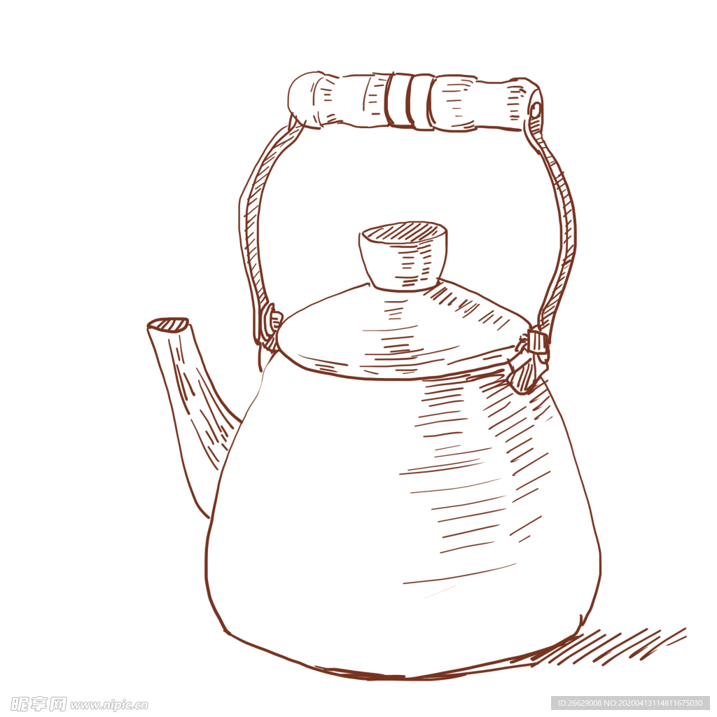 png 小素材 小物品 线稿