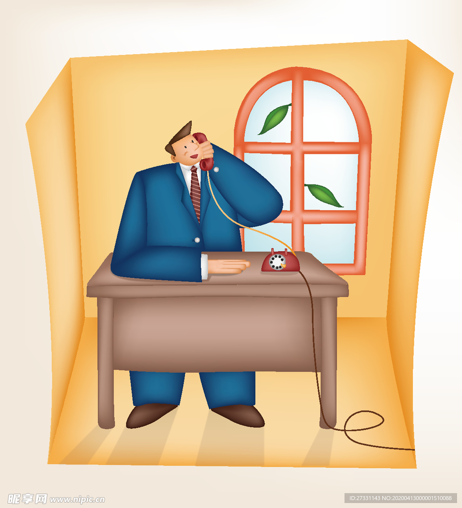 商务人物 漫画动画 动漫壁纸