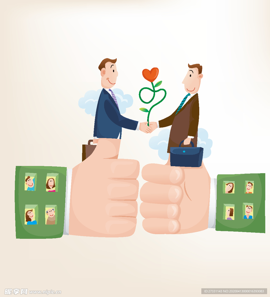 商务人物 漫画动画 动漫壁纸