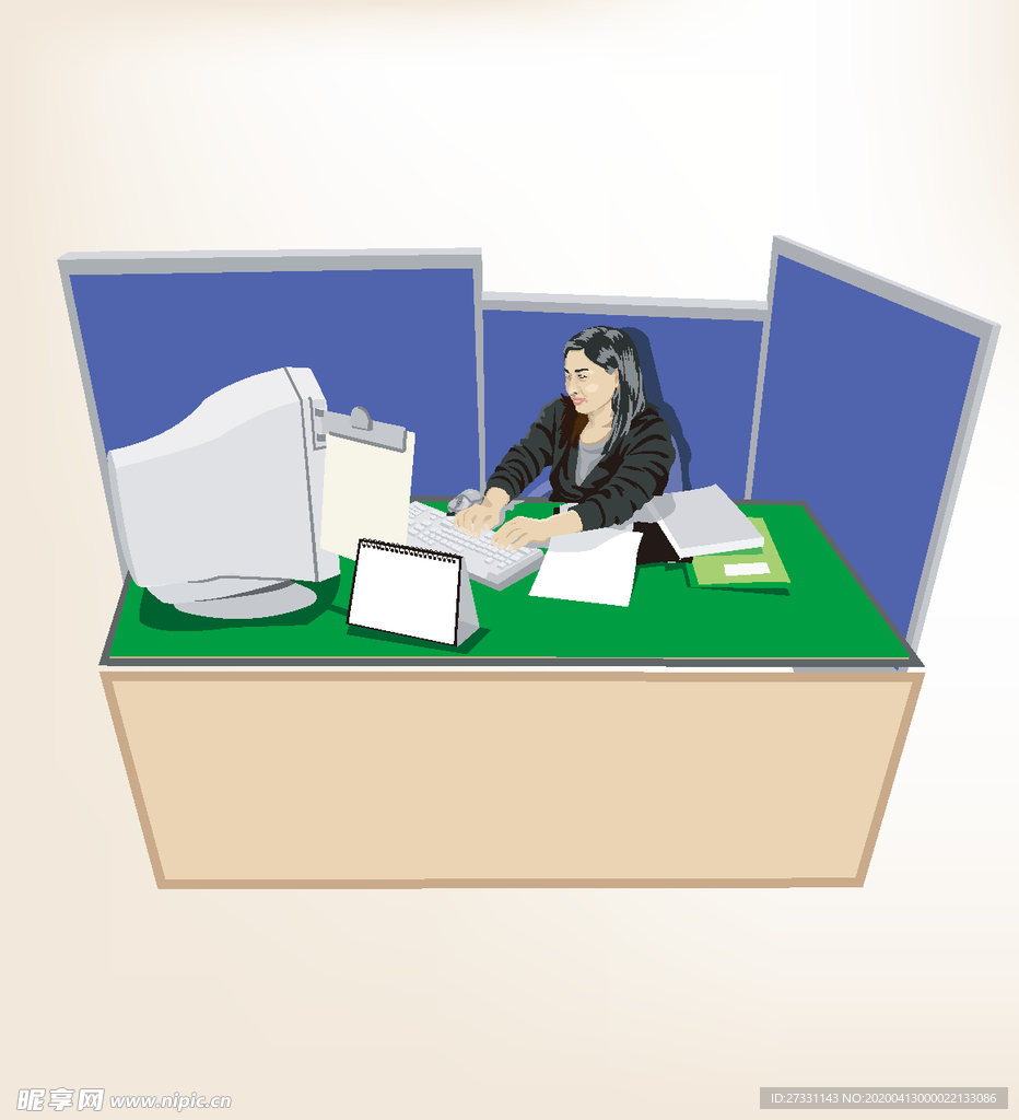 商务人物 漫画动画 动漫壁纸