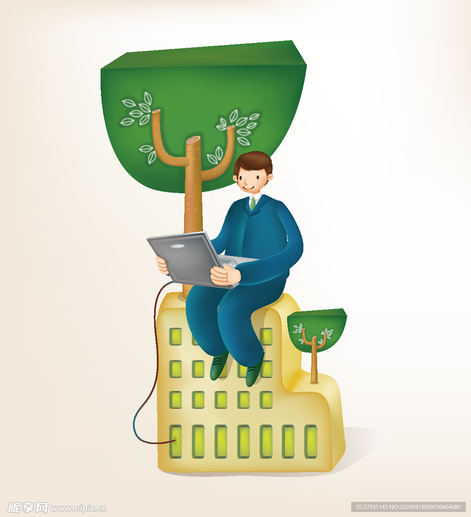 商务人物 漫画动画 动漫壁纸