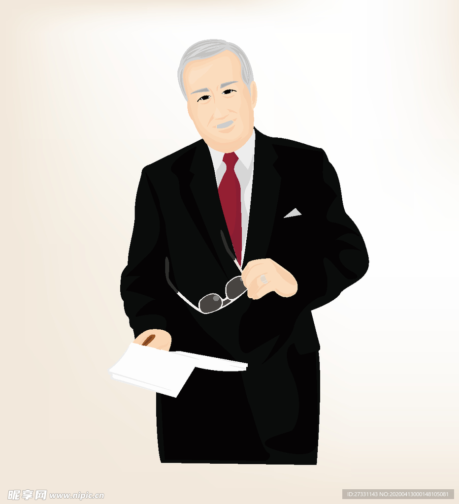 商务人物 漫画动画 动漫壁纸