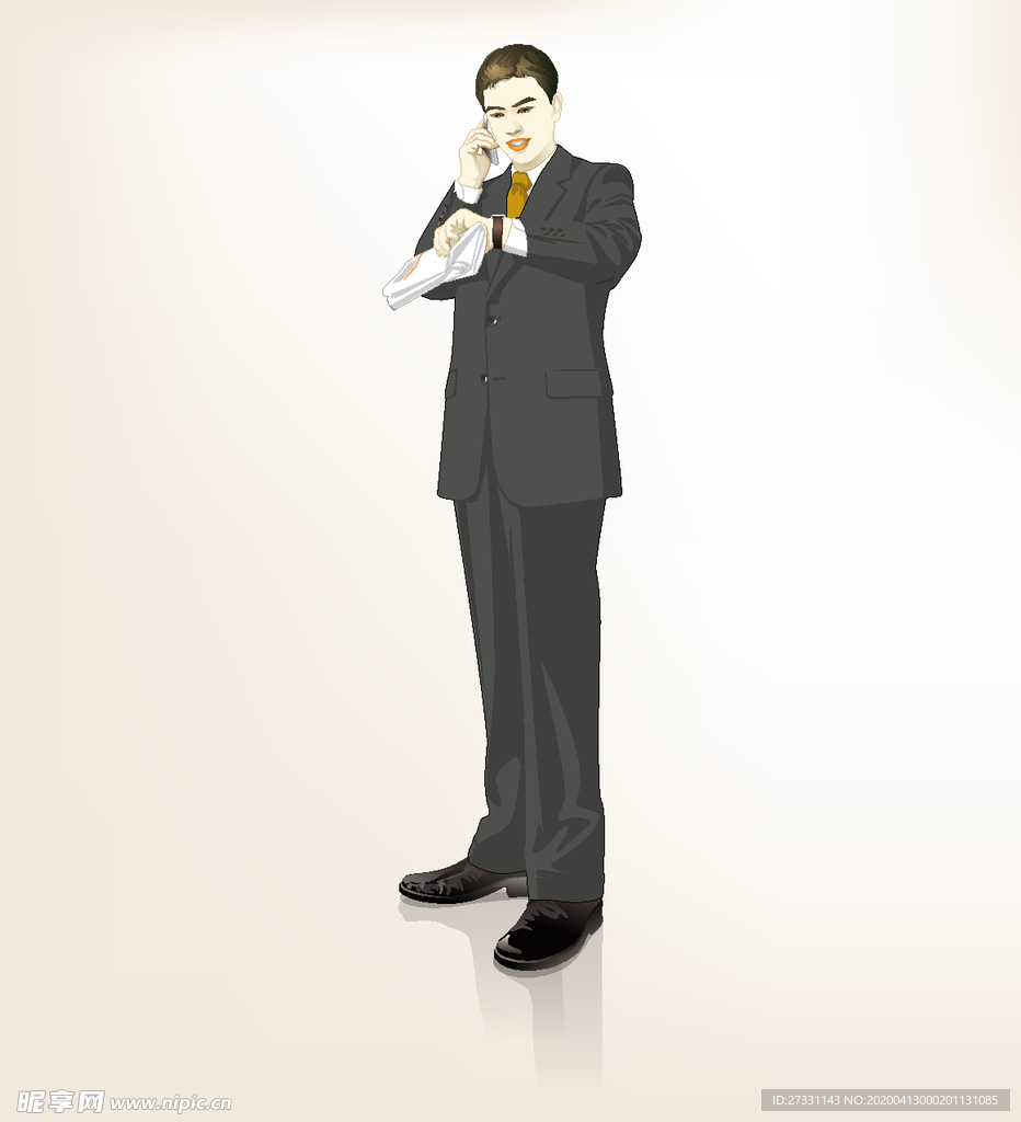 商务人物 漫画动画 动漫壁纸