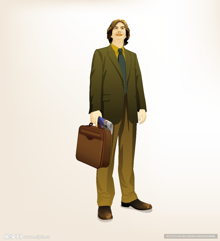 商务人物 漫画动画 动漫壁纸