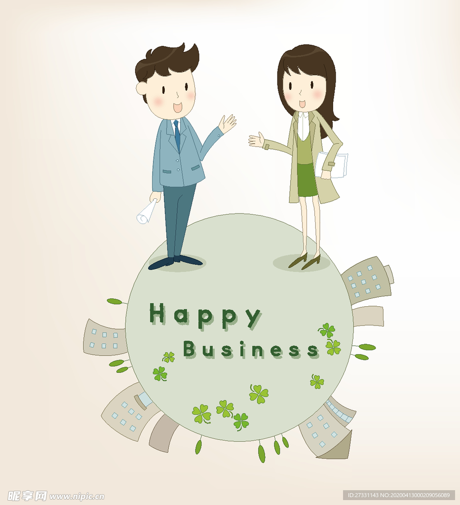 商务人物 漫画动画 动漫壁纸