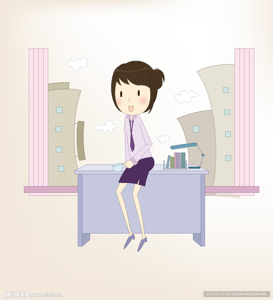 商务人物 漫画动画 动漫壁纸