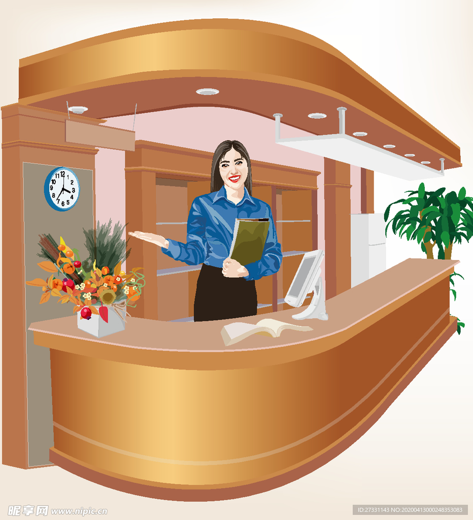 商务人物 漫画动画 动漫壁纸