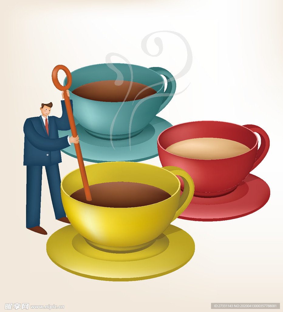 商务人物 漫画动画 动漫壁纸