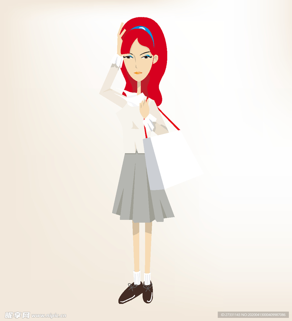 商务人物 漫画动画 动漫壁纸