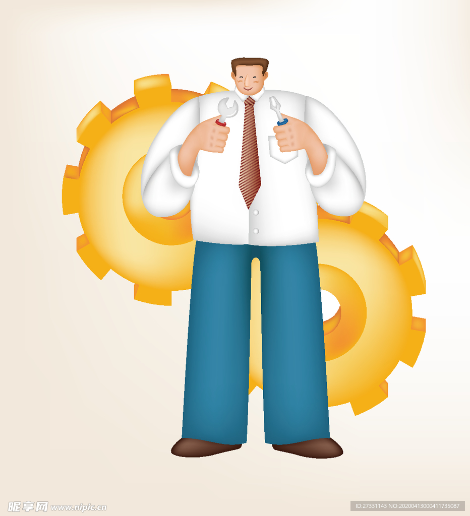 商务人物 漫画动画 动漫壁纸