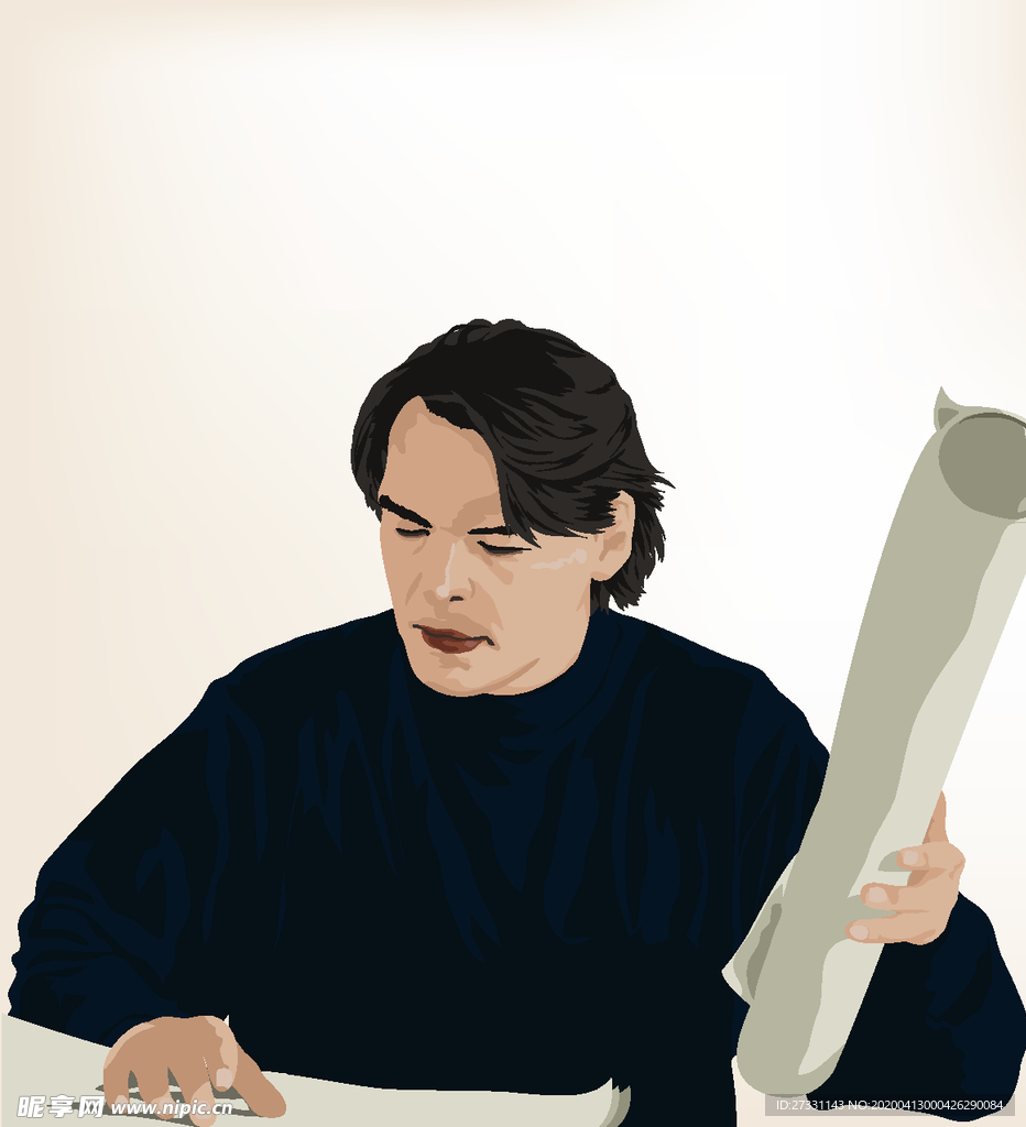 商务人物 漫画动画 动漫壁纸