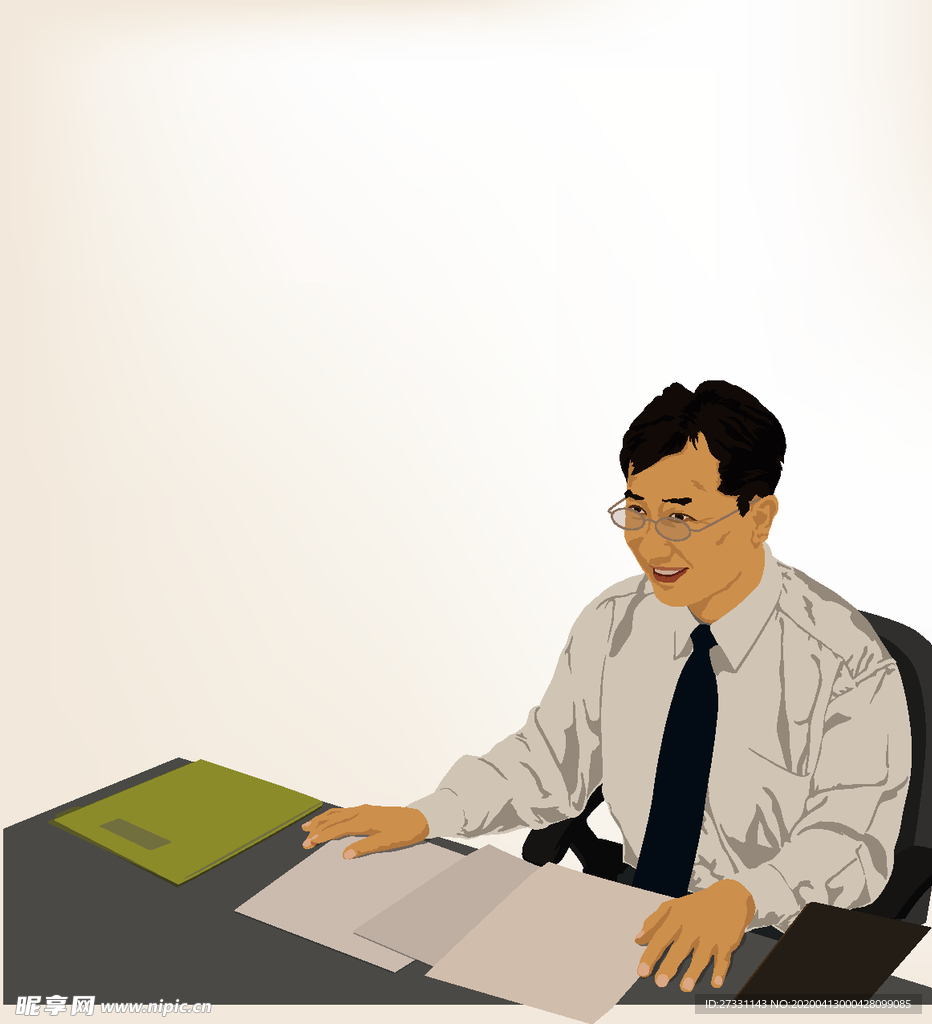 商务人物 漫画动画 动漫壁纸