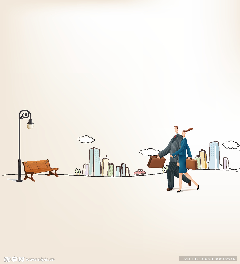 商务人物 漫画动画 动漫壁纸