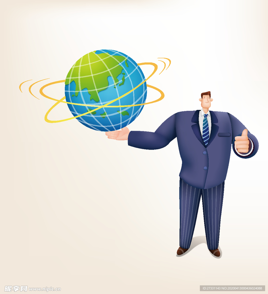 商务人物 漫画动画 动漫壁纸