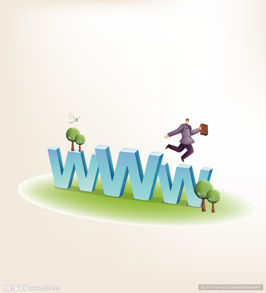 商务人物 漫画动画 动漫壁纸