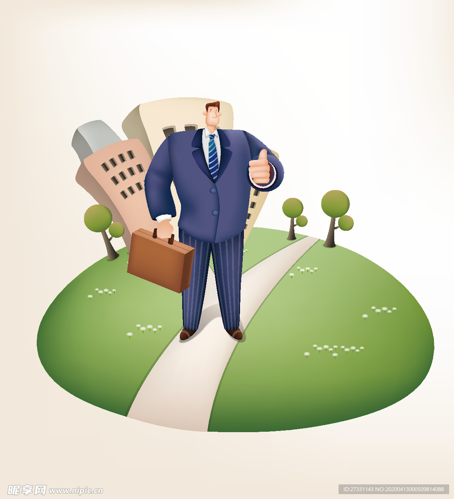 商务人物 漫画动画 动漫壁纸